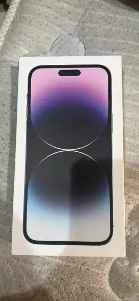 Iphone 14 Pro Max 256Gb