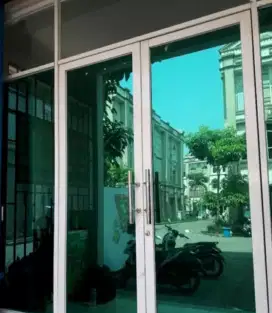 KACA FILM GEDUNG KACA FILM RUMAH KACA FILM JENDELA KACA FILM KANOPI