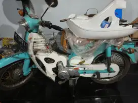 Honda c70 ( basic )