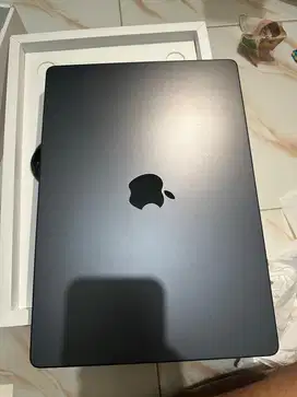Macbook Pro 14 Inch M3 Pro 18/512Gb Space Black iBox