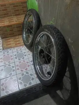 Velg RX king original