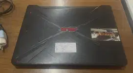 Asus TUF Gaming FX50560 - 2019 - Intel i7 RAM 8GB / HDD 1TB