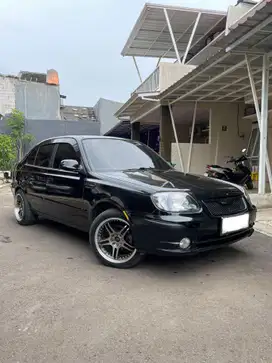 Hyundai Avega 2009 Bensin