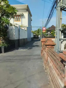 DIJUAL TANAH SIAP BANGUN LOKASI PEMOGAN DENPASAR SELATAN