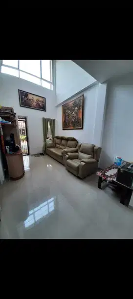 Dijual Rumah Modern minimalis