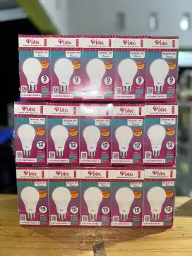 Lampu Merk Pian