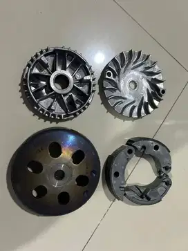 Sale sparepart original cvt yamaha filano, fazio, mio m3 dan mio j