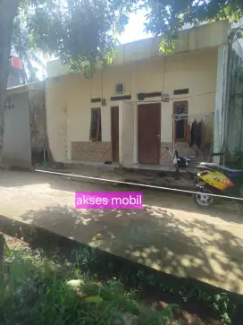 JUAL KONTRAKAN 2 PINTU SDH TERISI SEMUA AKSES MOBIL