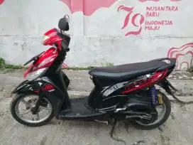 Yamaha mio j injeksi