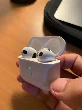Airpod Gen 3, Bekas Pemakaian Sendiri