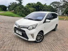 Toyota Calya G MT 2018 CASH&CREDIT