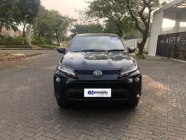 TDP Rendah Daihatsu Terios 1.5 X Bensin-AT 2023 Silver CFKVB