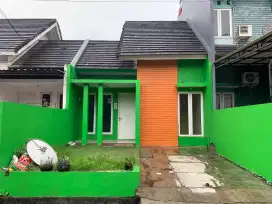 DIKONTRAKAN RUMAH PERTAHUN DI PERUMAHAN VIOLET GARDEN BINTARA BEKASI