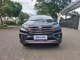 TDP Rendah Toyota Rush 1.5 TRD Sportivo 7 MT 2018 Silver CUKEB