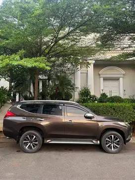 Mitsubishi Pajero Sport 2016 Diesel