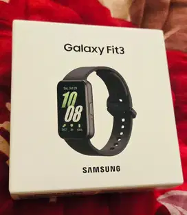 Galaxy Fit 3 Samsung Watch