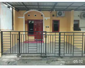 Di sewakan Rumah Minimalis khusus Muslim, langsung pemilik.
