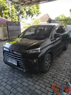 New Avanza G 2023 Manual