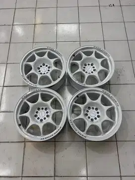 Velg WedsSport TC05 R17 ET 22 lebar 8.5 rata 5x114/5x100