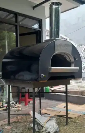 Pizza Oven Gas Portable