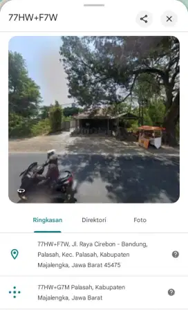 Di Jual Rumah SHM.