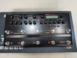 Nux Trident lengkap mulus