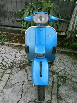Vespa PS  Tahun 1981