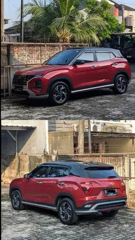 Hyundai Creta 2022 Bensin