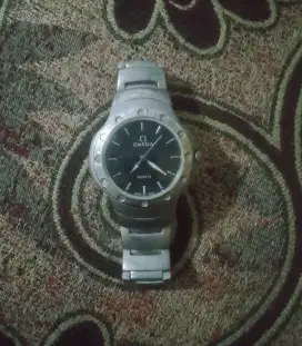 Omega batre tinggal pake