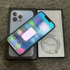 IPhone 13 pro 256gb No minus / all operator ex inter