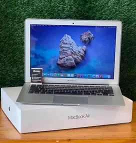 Laptop Apple MacBook Air 13 Inch 2017 | Gaming - Desain - i5 8gb/128gb