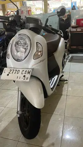 HONDA SCOOPY PRESTIGE 110 TH 2023