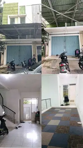 Murah Banget Ruko Strategis di Legenda Wisata Cibubur
