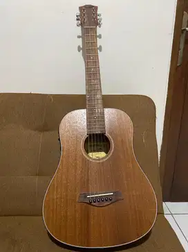 Gitar cowboy 3/4