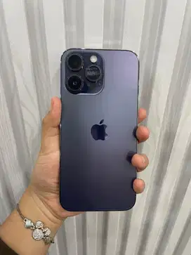 Iphone 14 promax 128 all op bisa tt
