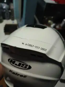 Helm NJS Kairoz Gen 1