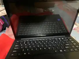 Laptop zyrex bunaken ram 4gb windows 10
