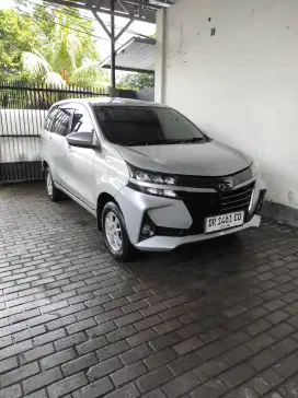 Xenia X nik 2019 pemakaian 2020 Manual