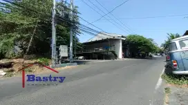 Strategis! Tanah Jl. Kedalsari Barat Selangkah Dari Suhat