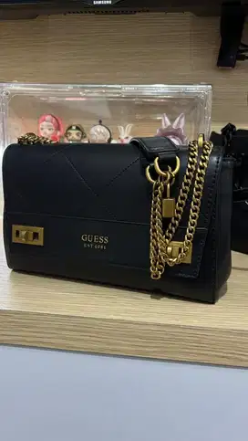 Tas wanita Guess original