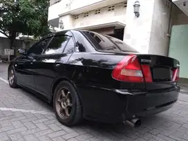 Mitsubishi lancer CK 4 tahun 2000