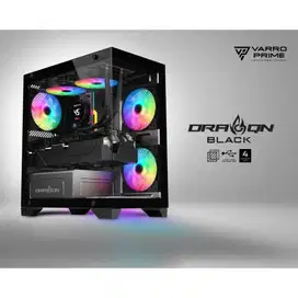 PC GAMING AMD RYZEN RAM 16GB SSD+HDD VGA GTX 1650 4GB