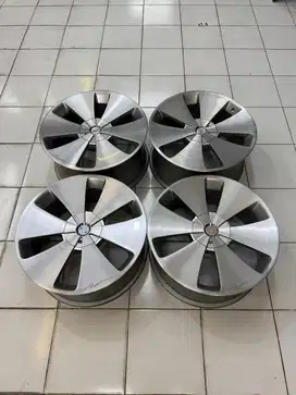 Velg Garson D.A.D Zuenglein R19 5x114 et 35 lebar 8&9 Velg original