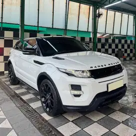 (CASH) Range Rover Evoque Coupe 2012