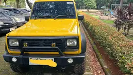 Dijual daihatsu feroza independent G2