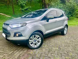 Dijual Ford Eco Sport 2014 ecosport titanium sunroof murah bu silver