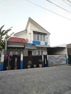 Rumah mewah jual murah T250/177 hanya 1,750M kota Semarang