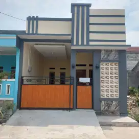 Rumah siap huni murah di bekasi