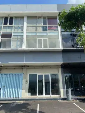 Disewakan cepat!! Ruko Palma Galeria Citraland Surabaya Barat