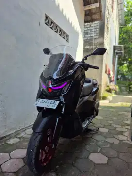 Yamaha Nmax Neo S keyless